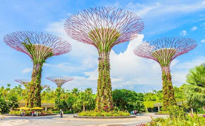 Winter Cost Saver Singapore 5 Days Tour Package 2024 -2025