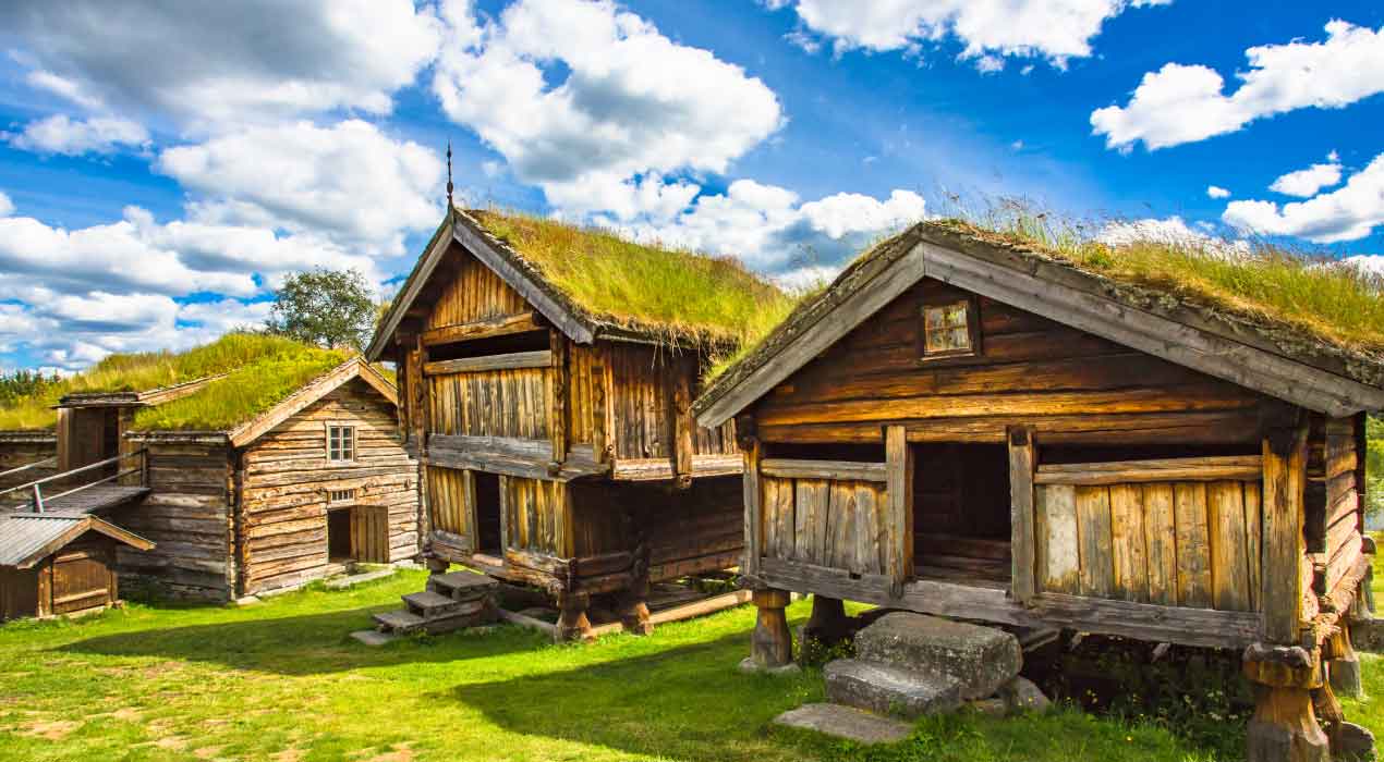 Summer - Premium All of Scandinavia with Iceland 14 Days Tour Package