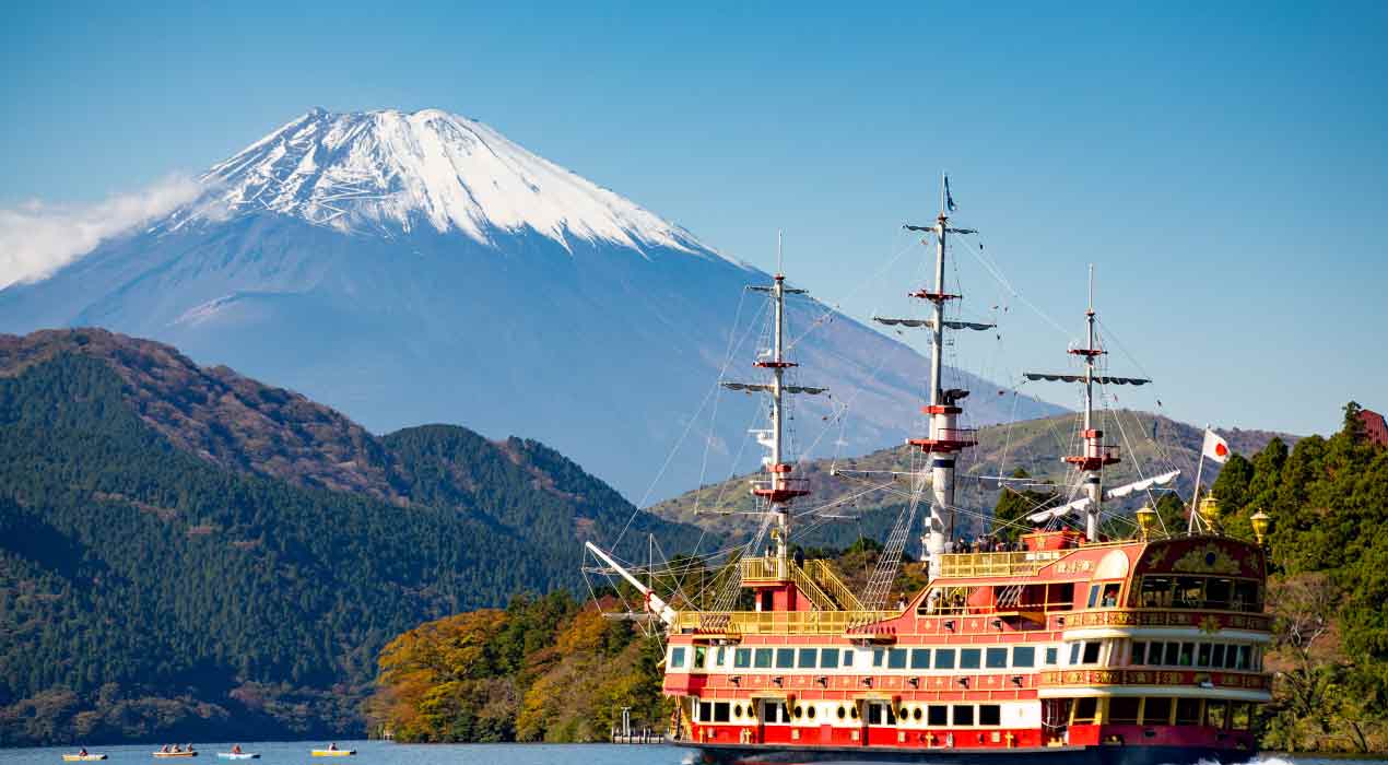 Japan Cherry Blossom (Tokyo-Kobe) – Japan Airline 9 Days Tour Package