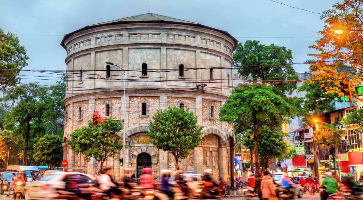 Winter - Wonders of Vietnam 06 Days Tour Package