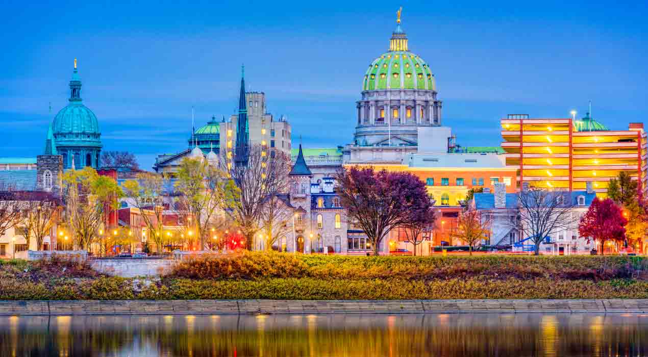 Summer - Premium All of USA with Orlando, Miami and Bahamas Cruise 20 Days Tour Package