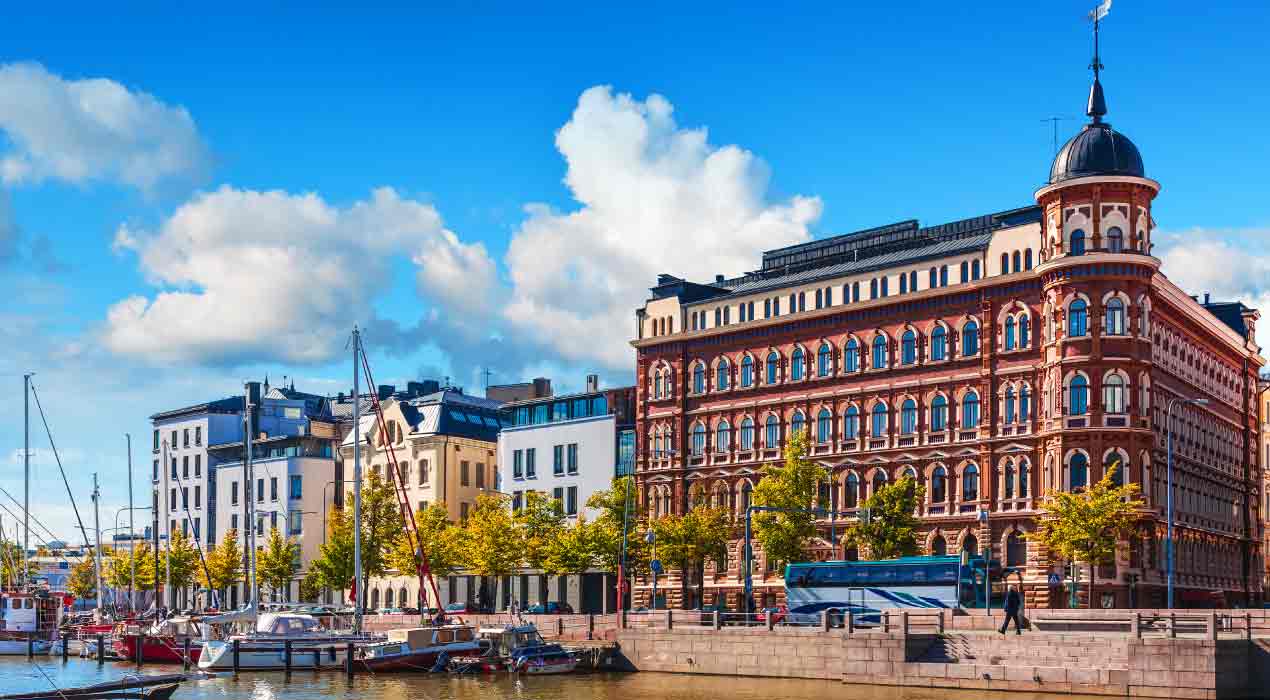 Summer - Premium Treasures of Scandinavia Senior Citizen’s Special 11 Days Tour Package