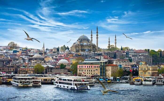 Truly Turkiye Sic (Seat-In-Coach) 7 Days Tour Package