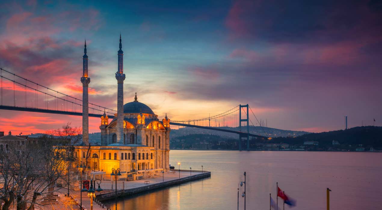 Winter - Trending Turkiye (Pvt Product) 07 Days Tour Package