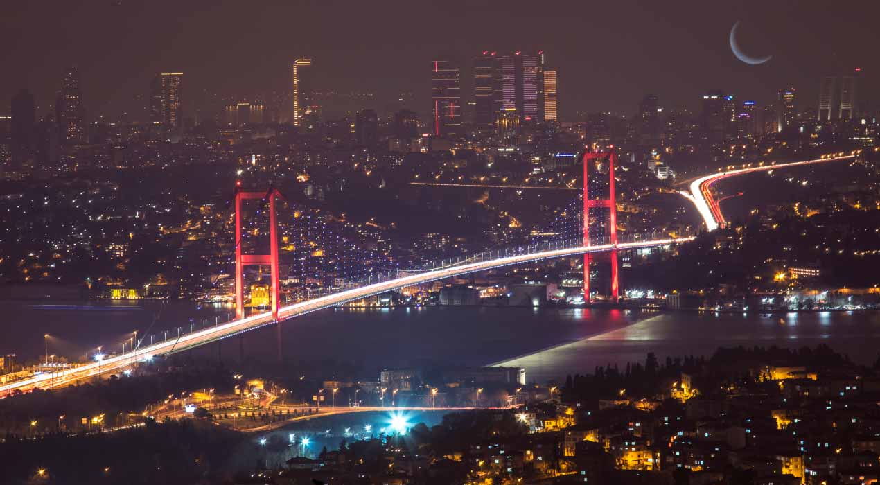 Mysteries of the Three Kingdoms – Turkey, Jordan & Egypt 12 Days Tour Package