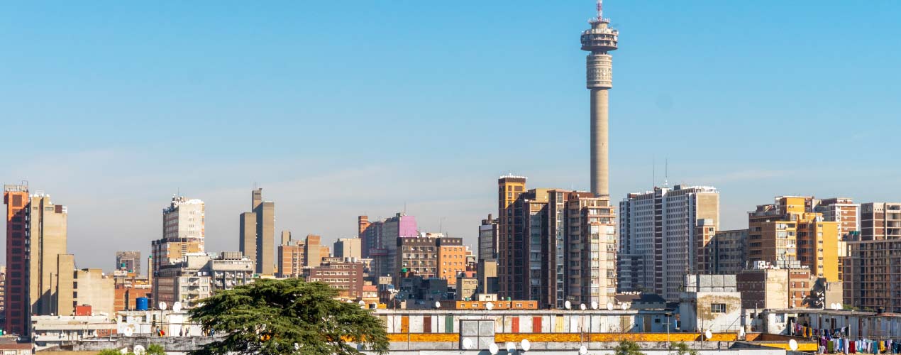 Winter - South African Special 7 Days Tour Package