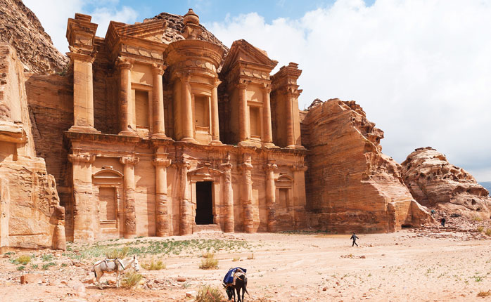 Winter Delights of Jordan 5 Days Tour Package 2024-2025