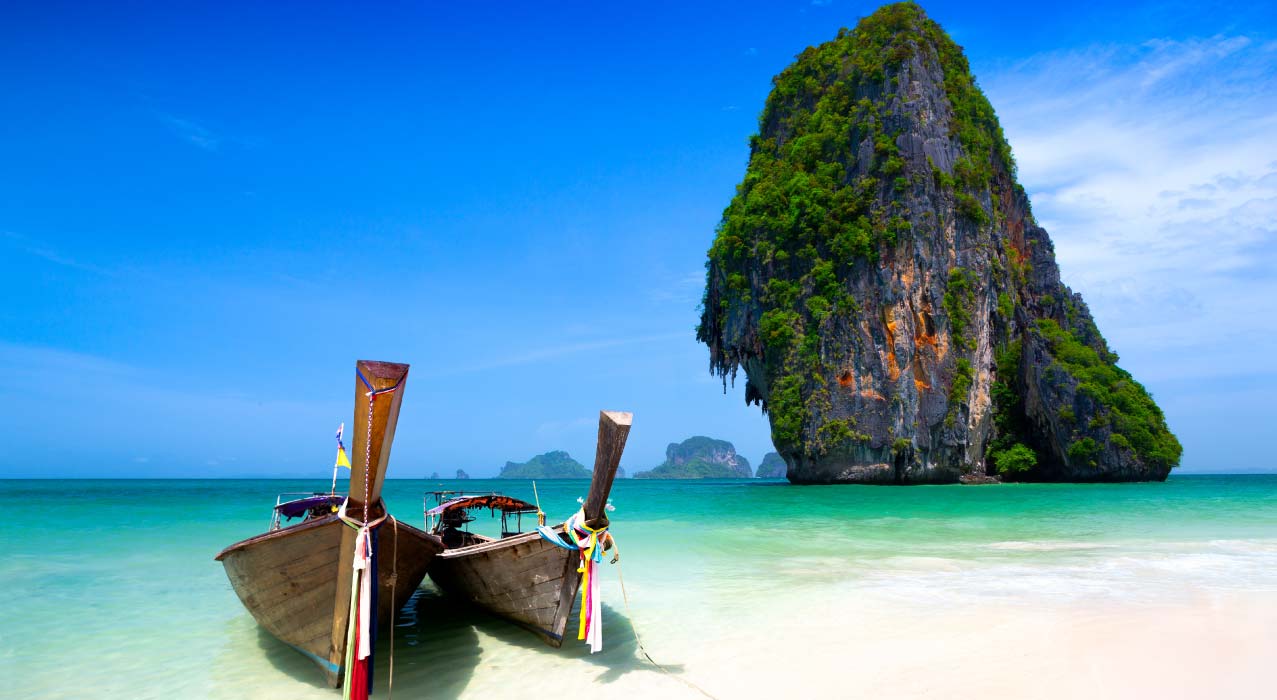 Simply Krabi Phuket 6 Days Tour Package