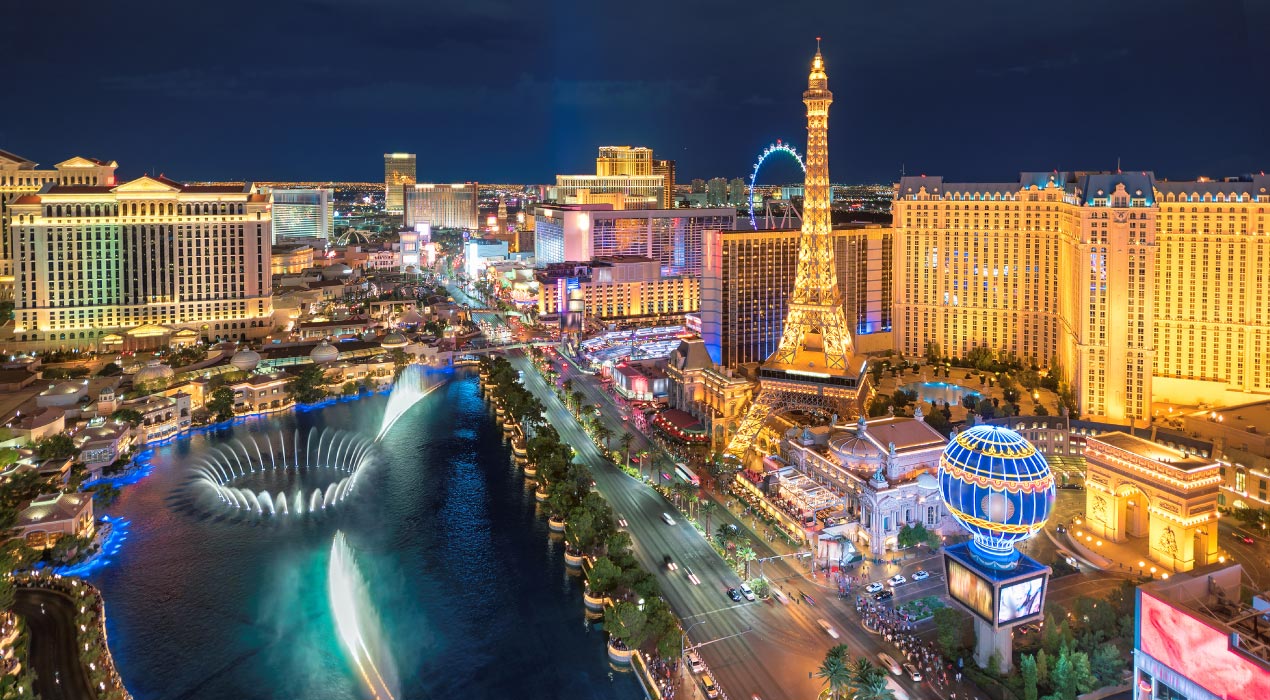 Summer - Premium Western Wonders 8 Days Tour Package