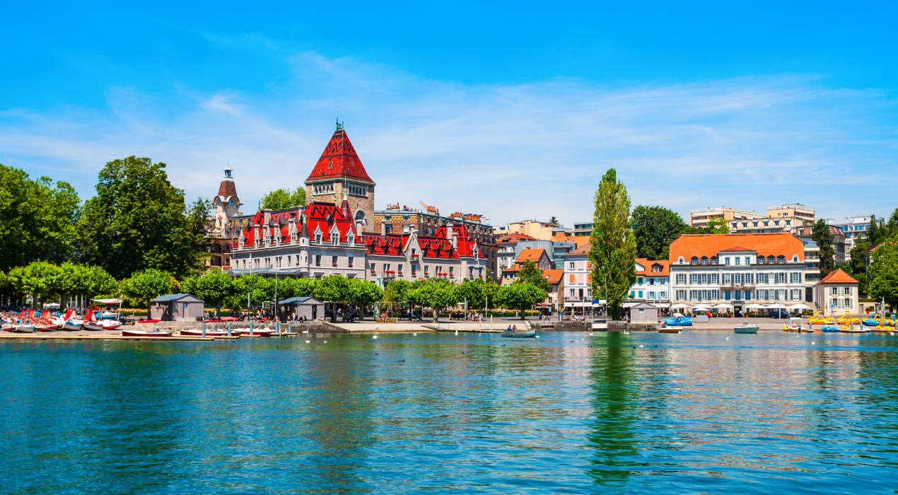 Summer - Premium Amazing Europe with French Riviera 11 Days Tour Package