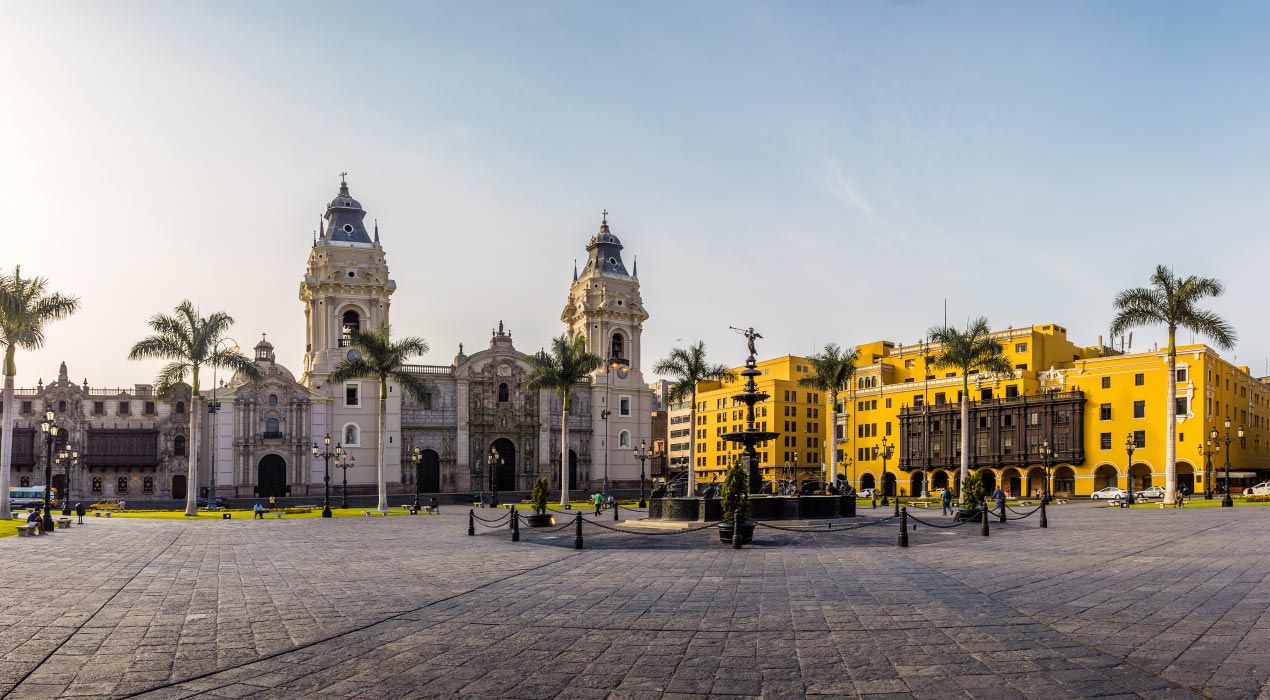 Winter - Premium Mesmerizing Peru 11 Days Tour Package