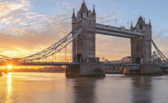 Winter Value Best of Great Britain 9 Days Tour Package 2024-2025