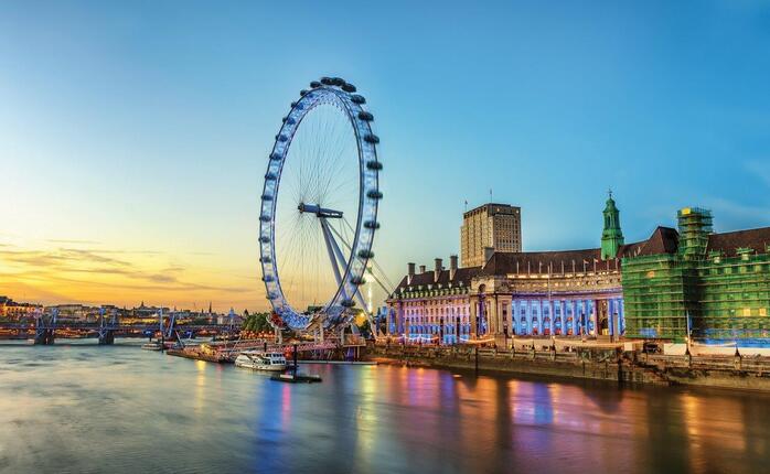 Best of London with Scotland 8 Days Tour Package