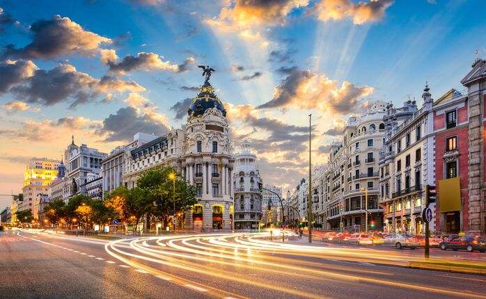 Summer Value Best of Spain 9 Days Tour Package