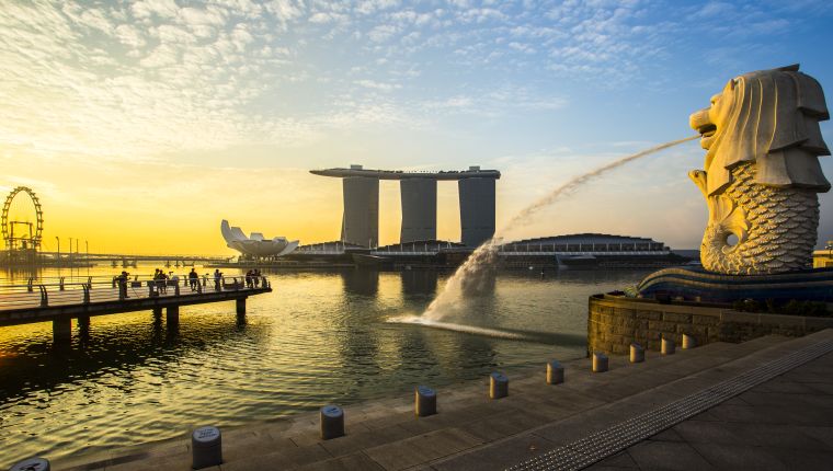 Winter Premium Singapore With Cruise 7 Days Tour Package 2024-2025