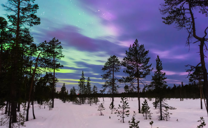Radiant Russia With Murmansk 9 Days Tour Package