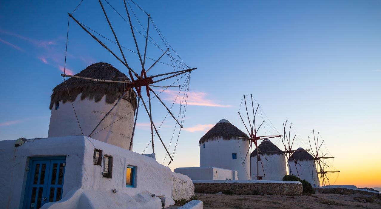Winter - Wonderful Greece 09 Days Tour Package