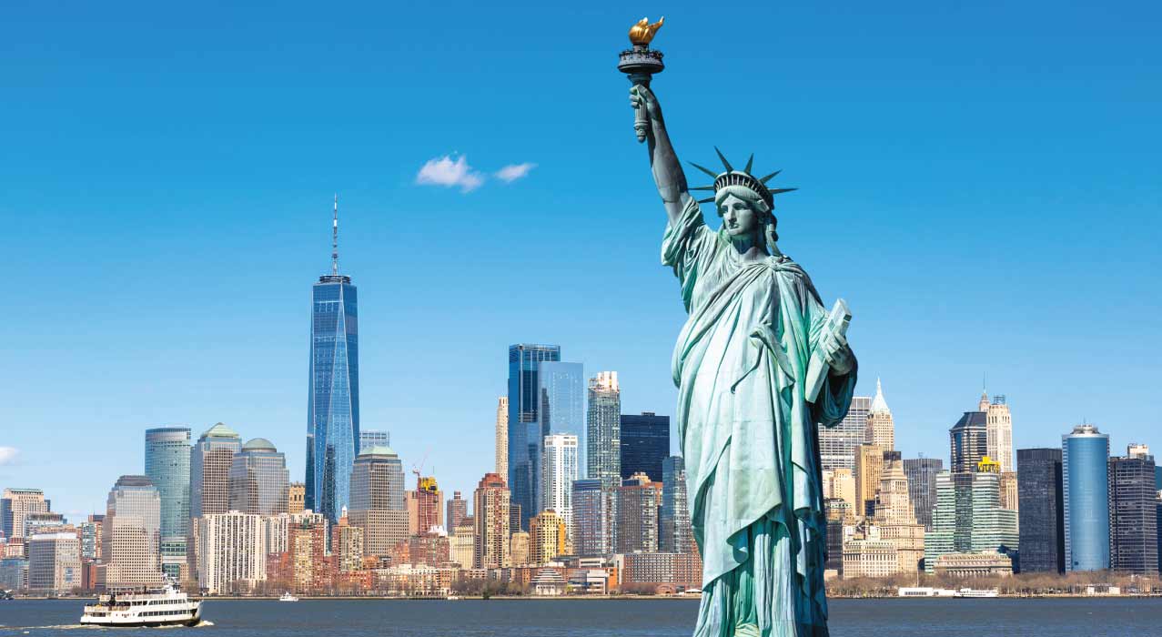 Summer - Premium All of USA 14 Days Tour Package
