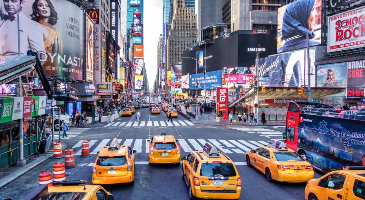 Summer - Value Eastern Delight with Orlando and Miami 9 Days Tour Package