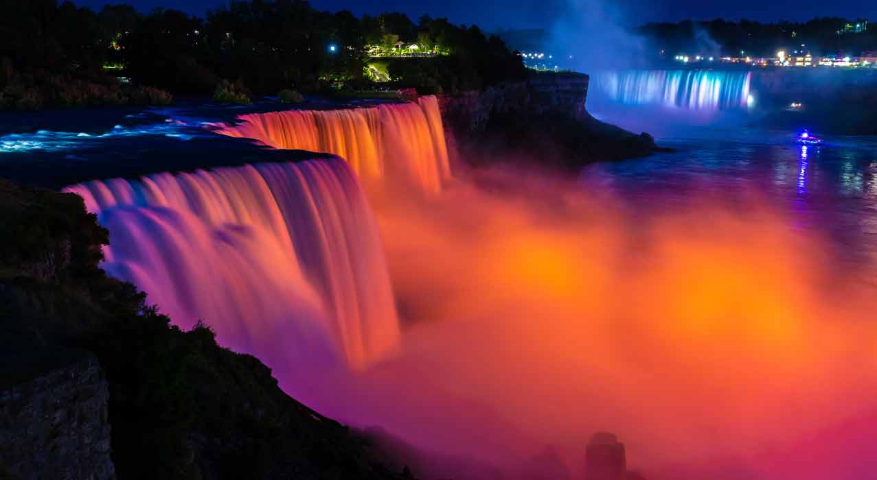 Summer - Value All of Canada 13 Days Tour Package