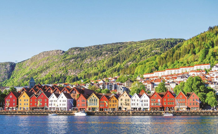 Summer Premium Grand Tour of Scandinavia 15 Days Tour Package 2025-2026