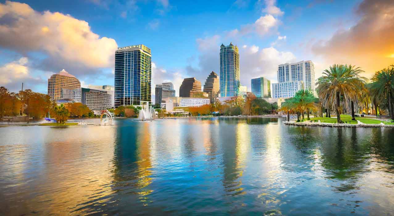Budget Highlights of USA with Orlando 14 Days Tour Package