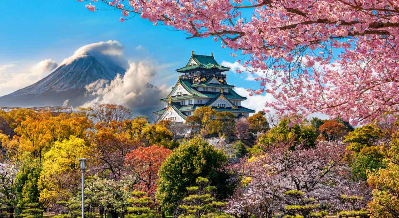 Winter - Best Of Japan With Sapporo And Fukuoka 12 Days Tour Package