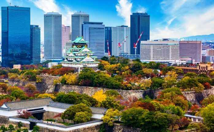 Summer - Grand Tour of Japan with China 14 Days Tour Package