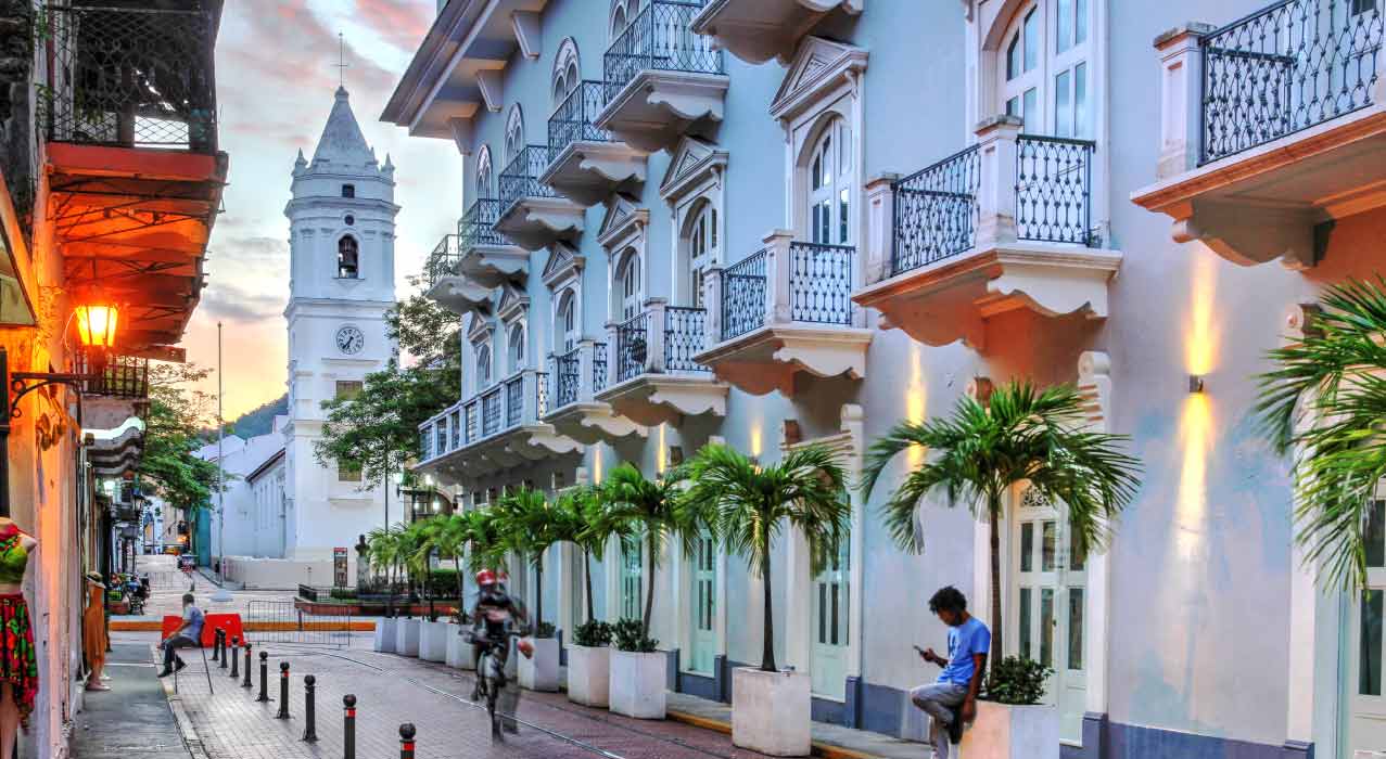 Summer - Value Best of Panama 8 Days Tour Package