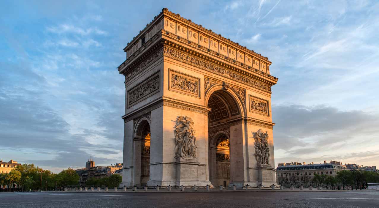 Summer - Budget European Dreams 8 Days Tour Package