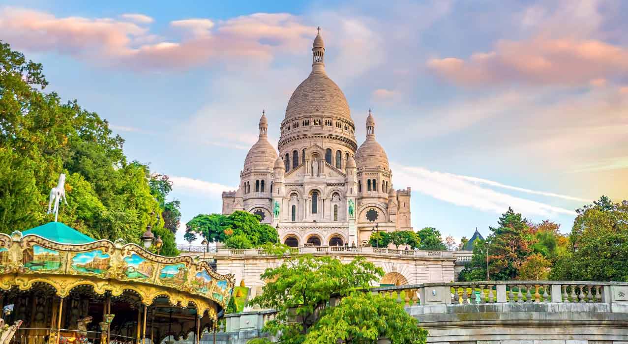 Summer - Premium Grand Tour of Europe with 3 Nights Mediterranean Cruise 20 Days Tour Package