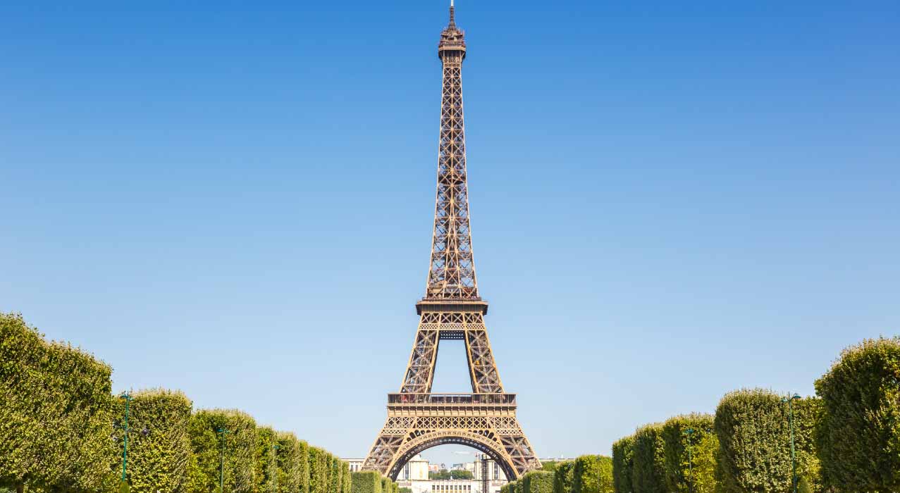 Summer - Budget Glimpses of Switzerland & France 7 Days Tour Package