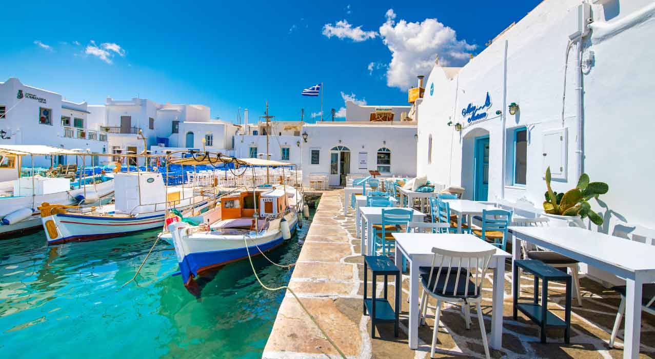 Winter - Grand Tour of Greece 11 Days Tour Package