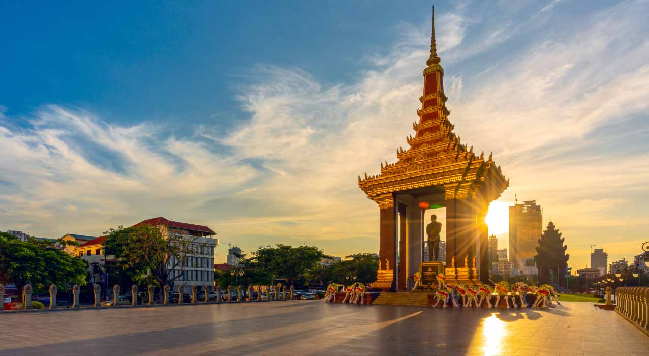 Winter - Wonders Of Vietnam With Ho Chi Minh & Cambodia 11 Days Tour Package