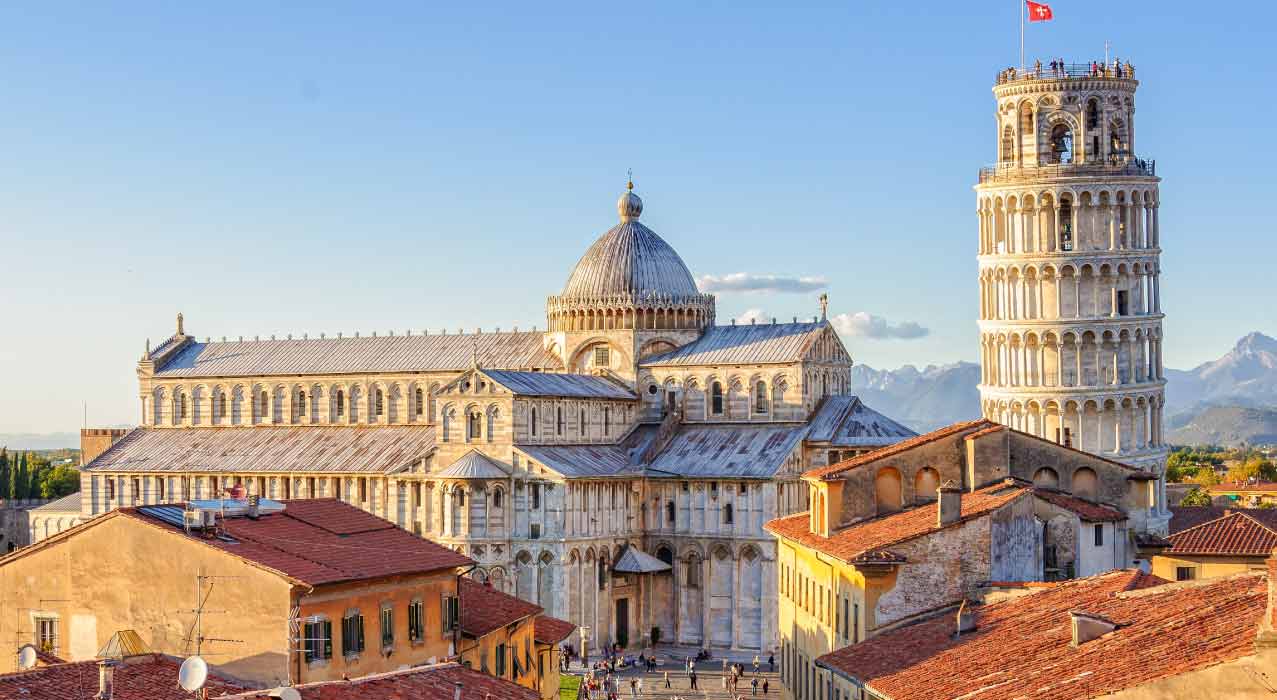 Summer Value Tour Best of Greek Island Cruise with Italy 2024