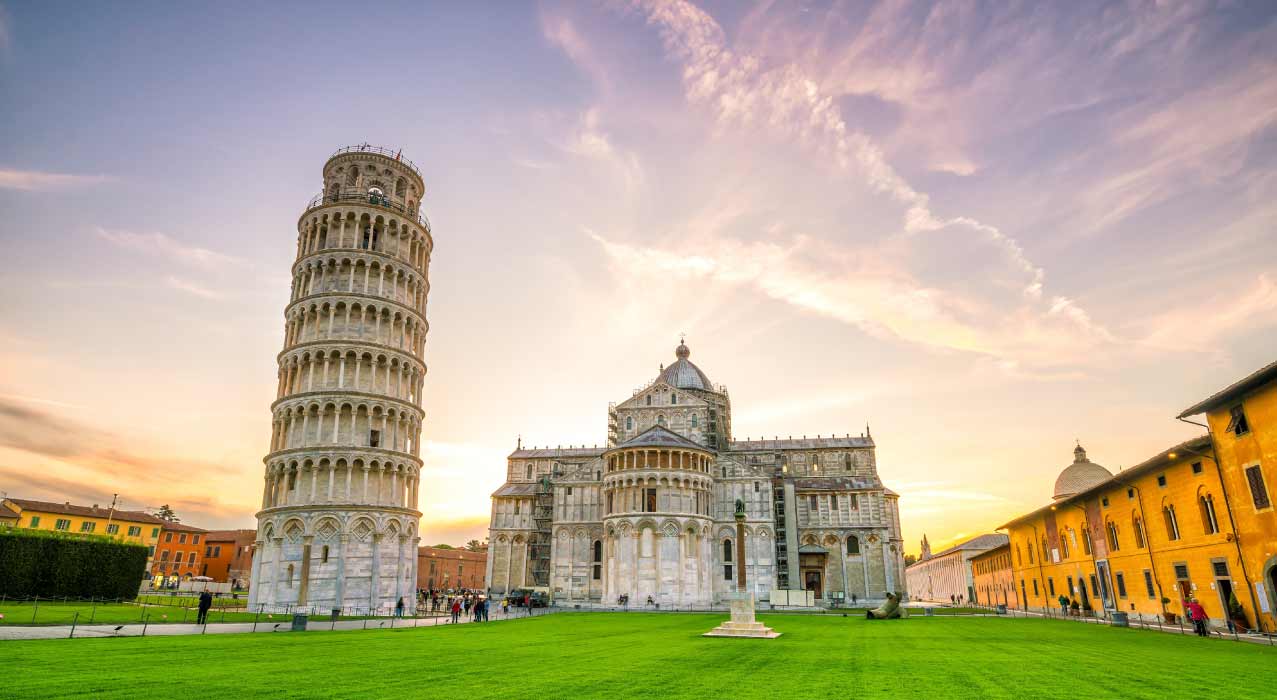 Summer - Value Best of Italy 9 Days Tour Package