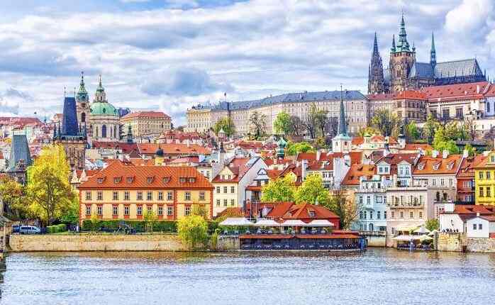 East European Explorer 7 Days Tour Package