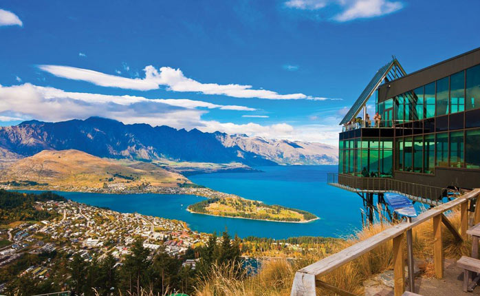 Winter Amazing New Zealand 10 Days Tour Package 2024-2025