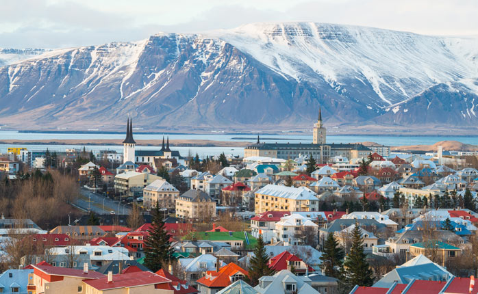 Ideal Iceland 5 Days Tour Package