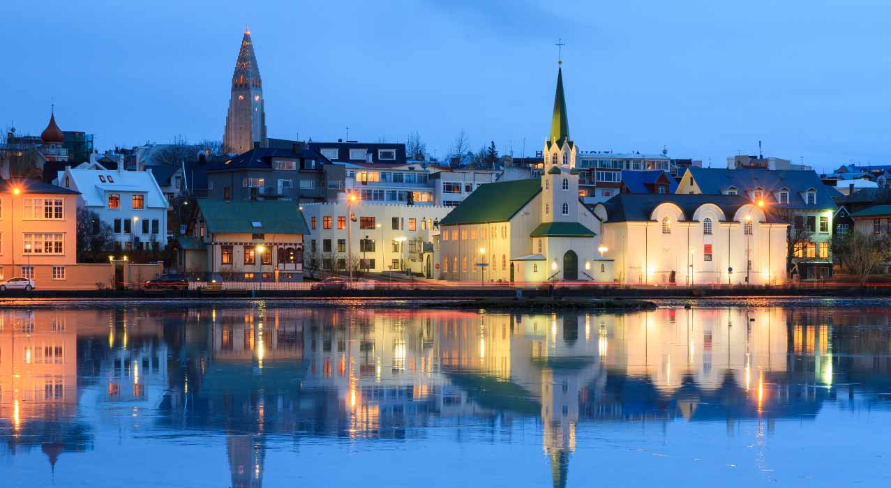 Winter - Around Iceland 8 Days Tour Package - Fixed Departures