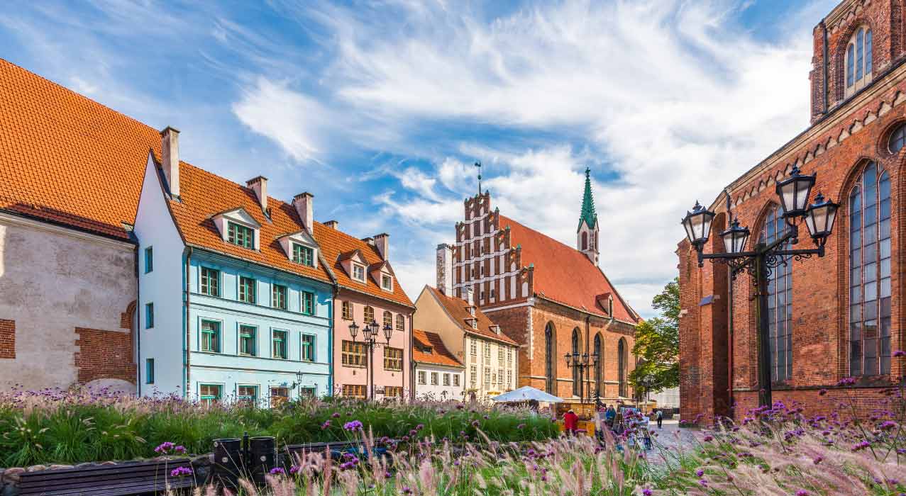 Summer - Budget Best of Baltics 7 Days Tour Package