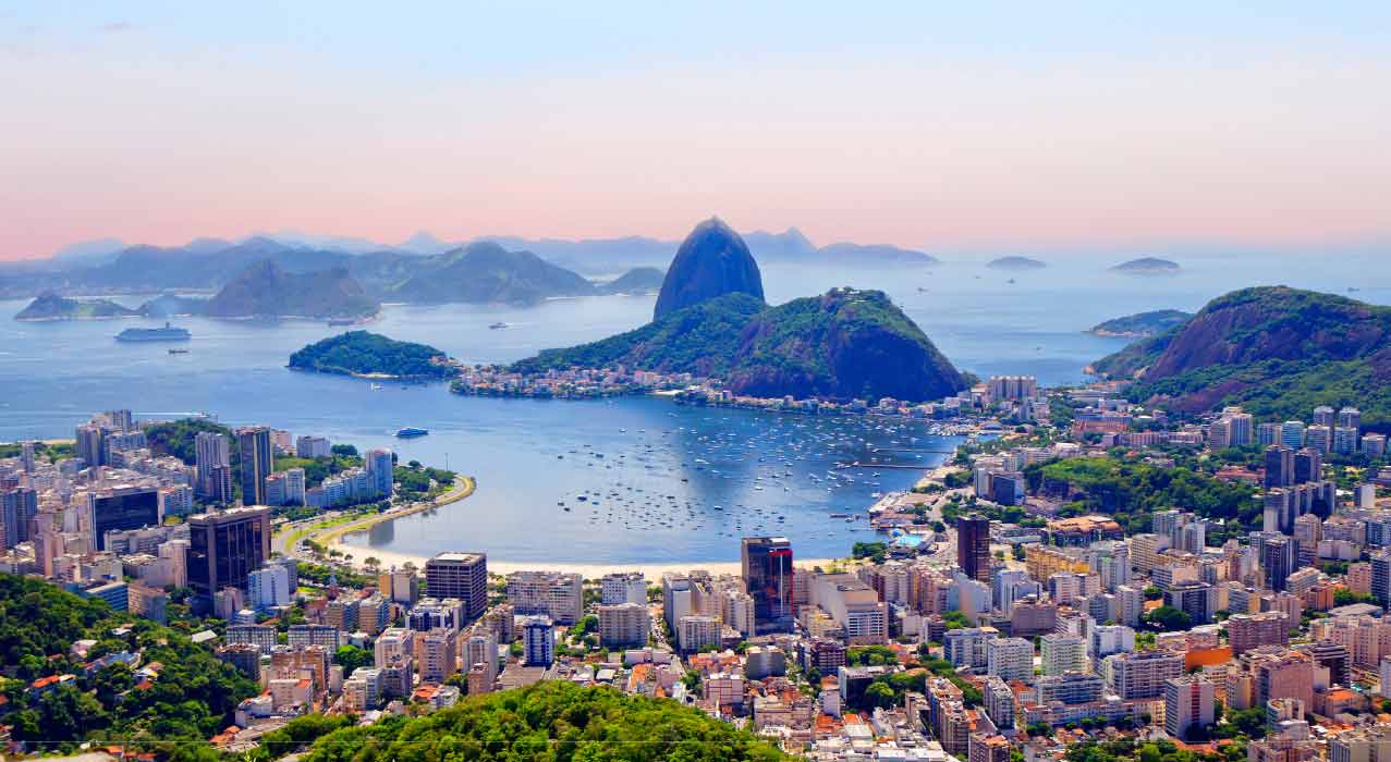 Summer - Premium Best of Brazil 10 Days Tour Package