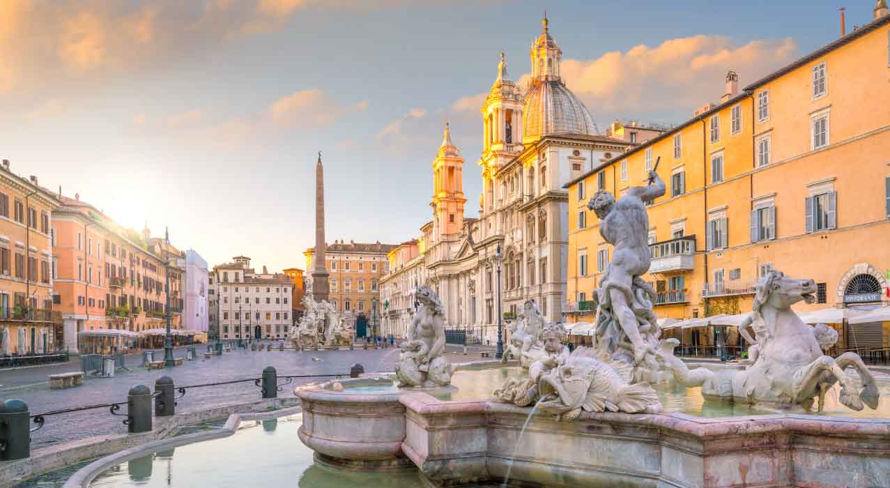 Winter - Private Journeys - Italy 09 Days Tour Package
