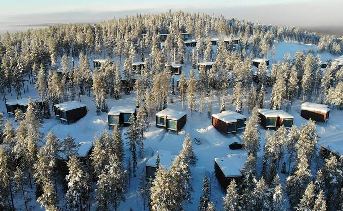 Fantastic Finland 5 Days Tour Package