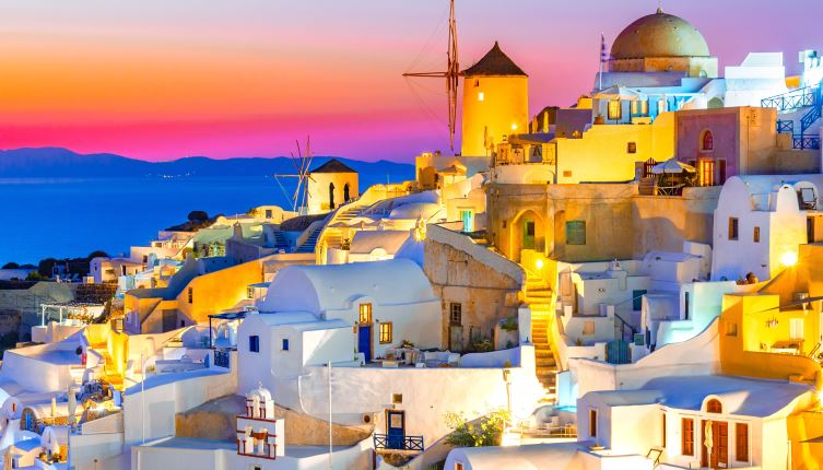 Summer Value Best of Greece 7 Days Tour Package