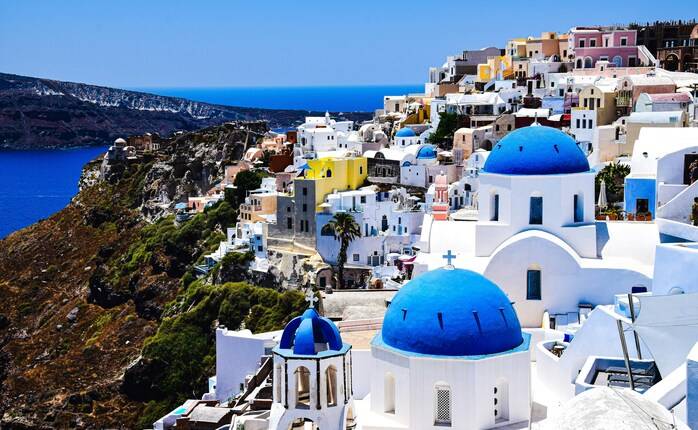 Summer Value Best of Greece with 3 nights Mediterranean Cruise 10 Days Tour Package