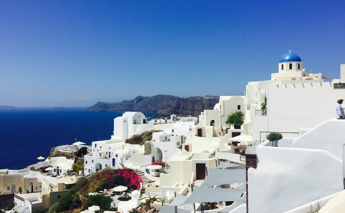 Greece Island Hopping 8 Days Tour Package