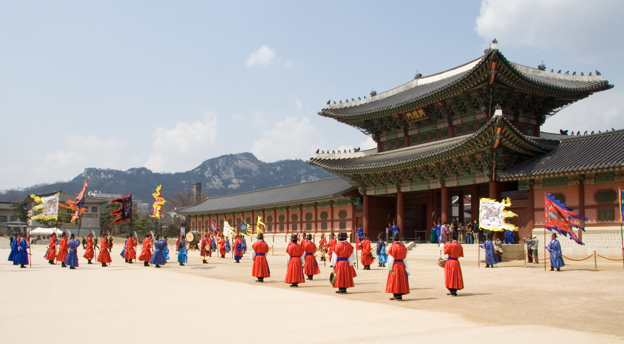 Winter - Splendid Korea 8 Days Tour Package