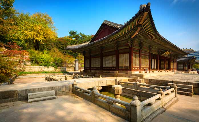 Summer - Grand Tour of Japan with Korea 12 Days Tour Package
