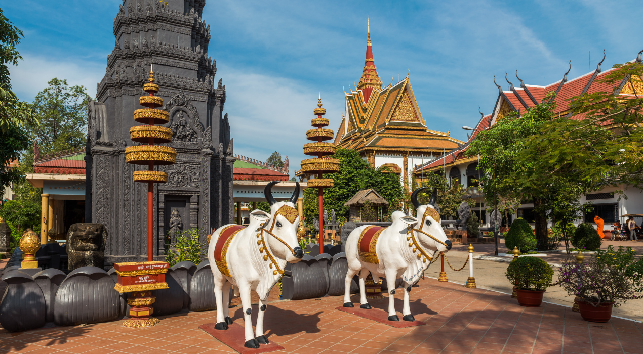 Winter - Wonders Of Vietnam With Cambodia 09 Days Tour Package